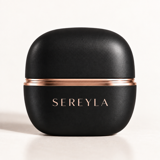 SEREYLA SmoothGo™ — Cepillo Alisador Inalámbrico Compacto